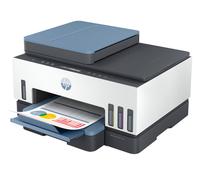 Impresora Multifunción de Inyección de Tinta HP Smart Tank 7308 Todo-en-Uno WiFi