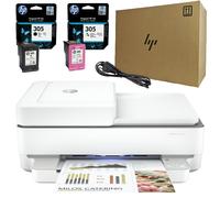 Impresora multifunción de tinta Color HP ENVY Pro 6432 Wi-Fi Escáner