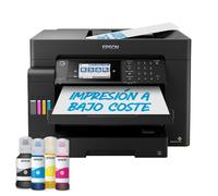 Impresora multifunción EcoTank ET-16655 A3+ con depósito de tinta, conexión Wi-Fi y fax