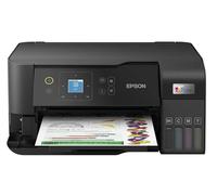 Impresora multifunción EcoTank ET-2840 A4 con depósito de tinta, conexión Wi-Fi y hasta 3 años de tinta incluida