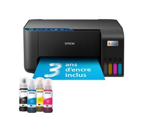 Impresora Multifunción EPSON EcoTank ET-2861 WiFi Deposito Tinta Recargable