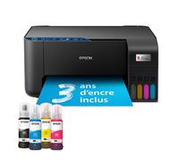 Epson EcoTank ET-2861 Inyección de tinta A4 5760 x 1440 DPI 33 ppm Wifi