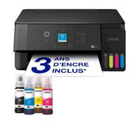 Epson EcoTank ET-2921 Impresora multifunción de inyección de tinta A4 con WiFi (3 en 1)