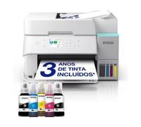 Epson EcoTank ET-3956 - Multifunktionsdrucker - Farbe - Tintenstrahl - ITS - A4/Letter (Medien)
