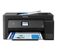 Epson; Impresora de inyección de Tinta L14150; A4; Resolución: 4800 x 1200 dpi; Colour