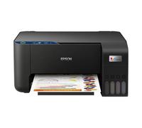 Impresora multifunción tinta - EPSON EcoTank L3231, Inyección de tinta, Negro