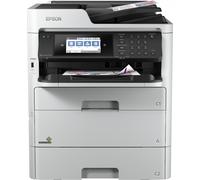 Impresora multifunción Epson WorkForce Pro WF-C579RDTWF - C11CG77401BB