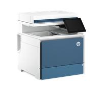 Impresora multifunción HP Color LaserJet Enterprise 5800dn