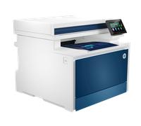 Impresora multifunción HP Color LaserJet Pro 4302fdn