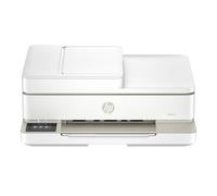 Impresora Multifunción HP Envy 6520e Wi-Fi/Dúplex Blanca
