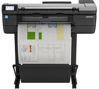 HP - Designjet Impresora multifunción T830 de 24 pulgadas