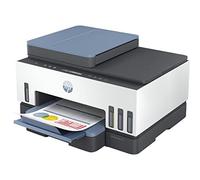 HP Smart Tank 7306 Impresora Multifunción Color Dúplex WiFi + 3 Años de Tinta Incluida