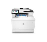 HP Color LaserJet Enterprise Impresora multifunción M480f