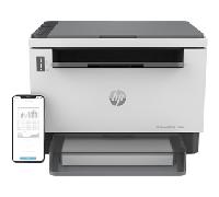 impresora multifunción hp laserjet tank 1604w