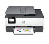 Impresora Multifunción HP OfficeJet 8015e - 6 meses de impresión Instant Ink con HP+