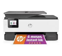 Impresora Multifunción HP OfficeJet Pro 8022e