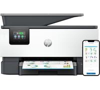 Impresora Multifunción Hp Officejet Pro 9120b Color Wifi Dúplex Automático Adf Fax