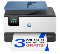Impresora multifunción HP OfficeJet Pro 9125e Color WiFi Dúplex Fax + 3 Meses de Instant Ink Gratis