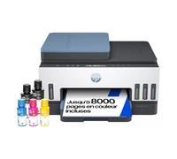 Impresora multifunción HP Smart Tank 7306 con tanque de tinta