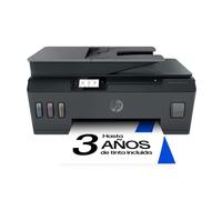 HP Smart Tank Plus Impresora multifunción inalámbrica 655