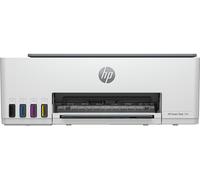 HP Smart Tank 580 All-in-One Printer, Home and home office, Print, copy, scan, Wireless; High-volume printer tank; Print from phone or tablet; Scan to PDF