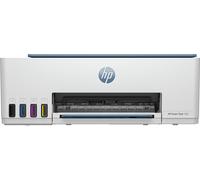 HP Smart Tank 585 All-in-One Printer, Home and home office, Print, copy, scan, Wireless; High-volume printer tank; Print from phone or tablet; Scan to PDF