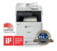 Multifuncion Laser Color Brother Mfc8690 Cdw Fax