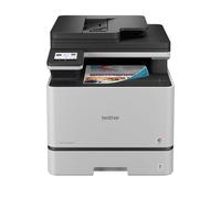 Brother - MFC-L8730CDW impresora multifunción Laser A4 2400 x 600 DPI 31 ppm Wifi