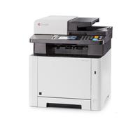 Impresora multifunción láser ECOSYS M5526cdn 26 ppm 600x600 DPI A4 - KYOCERA