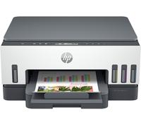 Impresora multifunción Smart Tank 7005 (gris/blanca) - HP