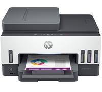 Impresora multifunción Smart Tank 790 A4 DPI 15 ppm Wi-Fi (gris) - HP