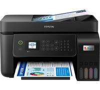Impresora Multifunción Wi-Fi EcoTank ET-4800 (Negra) - EPSON