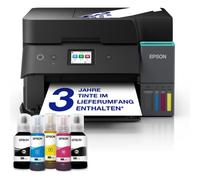 Impresora Multifunción Wi-Fi Epson C11CL40409 con ADF, Dúplex y Fax