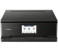 Impresora multifunción Wi-Fi Pixma TS8750 (negra) - CANON
