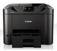 Impresora multifunción wifi - CANON MAXIFY MB5450