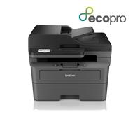 Impresora multifuncional 4 en 1 láser monocromo - BROTHER - MFC-L2860DWE - Ethernet y Wifi