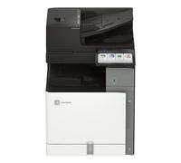 Impresora multifuncional a color Lexmark CX833se A4 55ppm