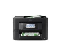 Impresora Multifuncional A4 - EPSON - WF-4820DWF - Inyección de tinta - 25 ppm negro - Wi-Fi Direct