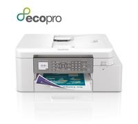 IMPRESORA MULTIFUNCIONAL - Brother - MFC-J4340DWE - Inyección de tinta - Wifi Direct - Doble cara