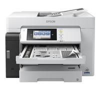 Impresora multifuncional de inyección de tinta Epson Ecotank Pro Et-m16680 - Negro - A3 - 25 ipm - Inalámbrica
