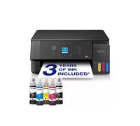 Impresora multifuncional - EPSON - EcoTank L3360 - Wi-Fi - Depósito recargable - Dúplex manual
