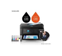 Impresora multifuncional - Epson - EcoTank L5590 - Inyección de tinta - A4 - 15 ppm en blanco y negro