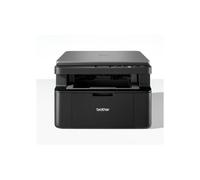 Impresora multifuncional monocromo 3 en 1 - BROTHER - DCP-L1640W - Wi-Fi y Wi-Fi directo - A4