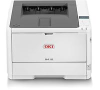 Impresora OKI B412dn con tecnología Laser LED, A4, monocromo, dúplex, 33 páginas por minuto