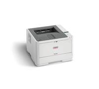 Impresora OKI B432dn con tecnología Laser LED, A4, monocromo, dúplex, 40 páginas por minuto