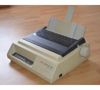 Impresora Oki Microline 380