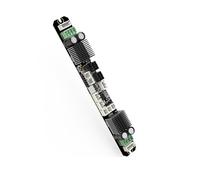 Impresora PITB 2.0 Placa base con controlador doble 6.0A 2040 y compatibilidad completa de firmware Klipper Firmware