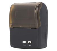 Impresora portátil de 58MM, microimpresora Bluetooth, máquina de impresión térmica ligera de bolsillo, AC110-240V