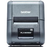 Impresora portátil de recibos de 2 con pantalla LCD Wi-Fi/Bluetooth/MFI/USB - BROTHER