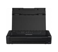 Impresora portatil epson inyeccion color wf - 110w workforce a4 - 14ppm - usb - wifi - wifi direct - adaptador ca